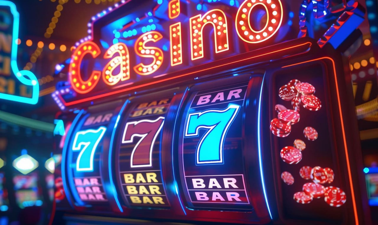 Pemain bermain slot online di dy01 dengan antarmuka Bahasa Indonesia yang keren dan mudah digunakan